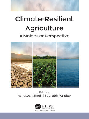 cover image of Climate-Resilient Agriculture